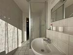 Badezimmer - Ferienwohnung 2 im Haus Wiesenblick - Top-Hundeurlaub