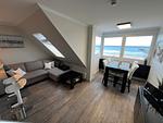 Wohnzimmer - Ferienwohnung ''Ostseefee'' - Schönberger Strand - Top-Hundeurlaub