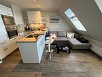 Küche / Küchenzeile - Ferienwohnung ''Ostseefee'' - Schönberger Strand - Top-Hundeurlaub
