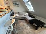 Wohnzimmer - Ferienwohnung ''Ostseefee'' - Schönberger Strand - Top-Hundeurlaub