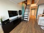 Wohnzimmer - Ferienwohnung ''Ostseefee'' - Schönberger Strand - Top-Hundeurlaub