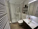 Badezimmer - Ferienwohnung ''Ostseefee'' - Schönberger Strand - Top-Hundeurlaub