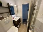 Badezimmer - Ferienwohnung ''Ostseefee'' - Schönberger Strand - Top-Hundeurlaub