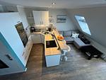 Wohnzimmer - Ferienwohnung ''Ostseefee'' - Schönberger Strand - Top-Hundeurlaub