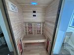 Sauna - Ferienwohnung ''Ostseefee'' - Schönberger Strand - Top-Hundeurlaub