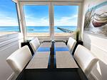 Meerblick - Ferienwohnung ''Ostseefee'' - Schönberger Strand - Top-Hundeurlaub