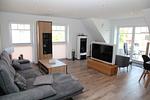 Wohnzimmer - Zinnenhuus 2 - Top-Hundeurlaub