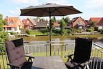 Balkon - Zinnenhuus 2 - Top-Hundeurlaub