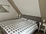 Schlafzimmer - Zinnenhuus 2 - Top-Hundeurlaub