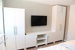 Schlafzimmer - Zinnenhuus 2 - Top-Hundeurlaub