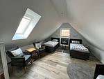 Schlafzimmer - Zinnenhuus 2 - Top-Hundeurlaub