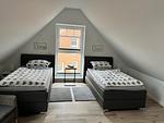 Schlafzimmer - Zinnenhuus 2 - Top-Hundeurlaub