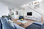 Wohnzimmer - Aquarius - Top-Hundeurlaub