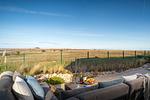 Terrasse - Aquarius - Top-Hundeurlaub