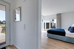 Schlafzimmer - Aquarius - Top-Hundeurlaub