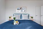 Schlafzimmer - Aquarius - Top-Hundeurlaub