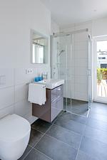 Badezimmer - Aquarius - Top-Hundeurlaub