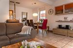 Wohnzimmer - Ferienhaus Mühlenblick 50C - Top-Hundeurlaub