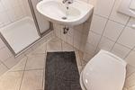 Badezimmer - Ferienhaus Mühlenblick 50C - Top-Hundeurlaub