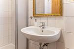 Badezimmer - Ferienhaus Mühlenblick 50C - Top-Hundeurlaub