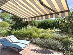 Terrasse - Objekt-Nr. 245 - Strand - Kaiserallee - Top-Hundeurlaub