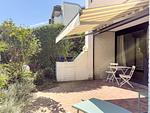 Terrasse - Objekt-Nr. 245 - Strand - Kaiserallee - Top-Hundeurlaub