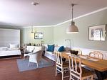Wohnzimmer - Objekt-Nr. 245 - Strand - Kaiserallee - Top-Hundeurlaub