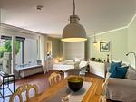 Wohnzimmer - Objekt-Nr. 245 - Strand - Kaiserallee - Top-Hundeurlaub