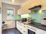 Küche / Küchenzeile - Objekt-Nr. 245 - Strand - Kaiserallee - Top-Hundeurlaub