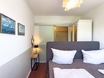 Schlafzimmer - Objekt-Nr. 245 - Strand - Kaiserallee - Top-Hundeurlaub