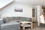 Wohnzimmer - Wohnung 07-7 - Top-Hundeurlaub