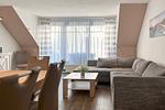 Wohn- Essbereich - Wohnung 07-7 - Top-Hundeurlaub
