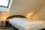 drittes Schlafzimmer im Dachgeschoss - Wohnung 07-7 - Top-Hundeurlaub