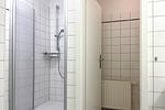 Dusche im Badezimmer - Wohnung 07-7 - Top-Hundeurlaub
