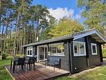 Ferienhaus Natur-Spunk  - 1.400 m² mit blickdichtem 1,80 m hohen Zaun - Top-Hundeurlaub