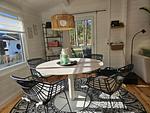 Ferienhaus Natur-Spunk  - 1.400 m² mit blickdichtem 1,80 m hohen Zaun - Top-Hundeurlaub