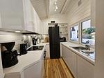 Ferienhaus Natur-Spunk  - 1.400 m² mit blickdichtem 1,80 m hohen Zaun - Top-Hundeurlaub