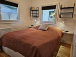 Ferienhaus Natur-Spunk  - 1.400 m² mit blickdichtem 1,80 m hohen Zaun - Top-Hundeurlaub