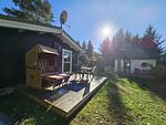 Ferienhaus Natur-Spunk  - 1.400 m² mit blickdichtem 1,80 m hohen Zaun - Top-Hundeurlaub