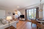 Wohnzimmer - Wohnung 59 - Top-Hundeurlaub