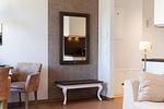 Spiegel und Garderobe - Wohnung 59 - Top-Hundeurlaub