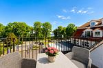 Balkon mit Blick auf die Ostsee - Wohnung 59 - Top-Hundeurlaub