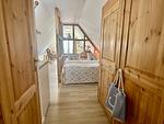 Wohnzimmer - Ferienwohnung 7 - Top-Hundeurlaub