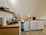 Küche / Küchenzeile - Ferienwohnung 7 - Top-Hundeurlaub