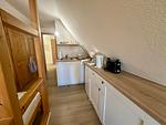 Küche / Küchenzeile - Ferienwohnung 7 - Top-Hundeurlaub