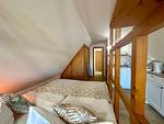 Bett - Ferienwohnung 7 - Top-Hundeurlaub