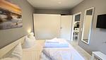 Schlafzimmer - Ferienwohnung "Lieblingsplatz" in Kalifornien an der Ostsee - Top-Hundeurlaub