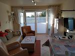 Wohnzimmer - Ferienhaus ''Küstenperle'' Schönberg - Kalifornien - Top-Hundeurlaub