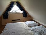 Schlafzimmer - Ferienhaus ''Küstenperle'' Schönberg - Kalifornien - Top-Hundeurlaub