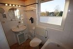 Badezimmer - Ferienhaus ''Küstenperle'' Schönberg - Kalifornien - Top-Hundeurlaub